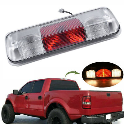 #ad FIT FOR 2004 2005 2006 2007 2008 FORD F150 THIRD 3RD BRAKE LIGHT CARGO LAMP BAR