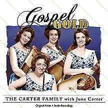 #ad CARTER FAMILY Gospel Gold CD **Excellent Condition**