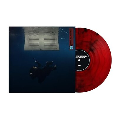 #ad Billie Eilish HIT ME HARD AND SOFT Limited Edition Red Color Vinyl LP