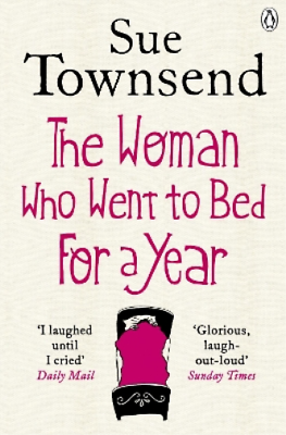 #ad Sue Townsend The Woman who Went to Bed for a Year Paperback UK IMPORT