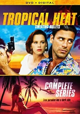 #ad Tropical Heat: The Complete Series New DVD