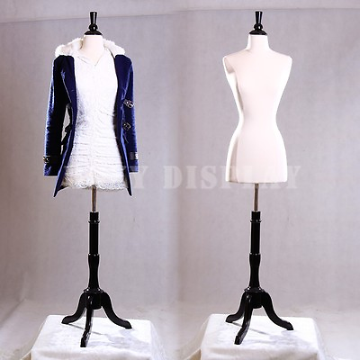 #ad Female Size 2 4 Mannequin Manequin Manikin Dress Form #F2 4WBS 02BKX