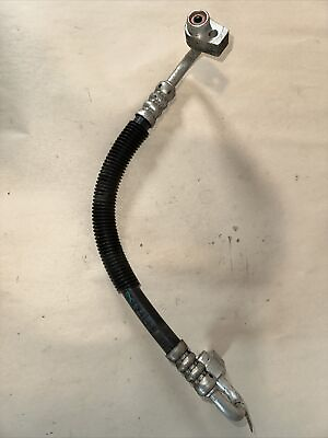 #ad FORD Fusion 2017 ECOBOOST A C AIR CON COMPRESSOR PIPE DG9H 19N651 FB Oem