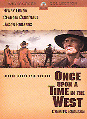 #ad Once Upon A Time In The West