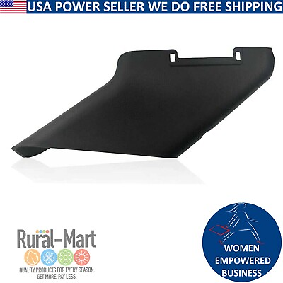 #ad 115 8447 SIDE DISCHARGE CHUTE FITS TORO 22quot; RECYCLER LAWN MOWER
