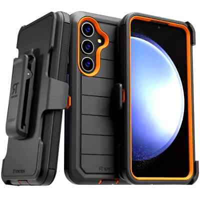 #ad #ad Samsung Galaxy S24 Ultra S24 Plus S24 Shockproof Case fits Defender