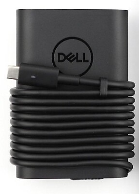 #ad DELL X2GC2 20V 2.25A 45W Genuine Original AC Power Adapter Charger