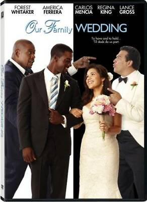 #ad Our Family Wedding DVD VERY GOOD