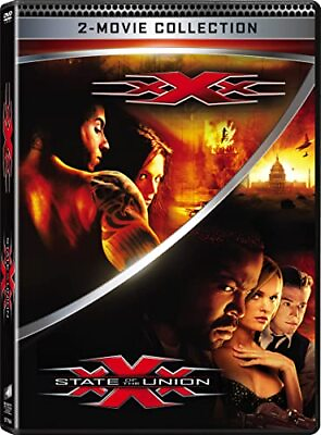 #ad #ad New XXX XXX: State Of The Union 2 Movie Pack DVD