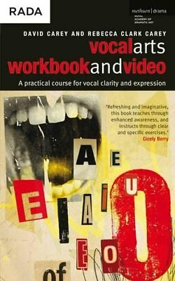 #ad The Vocal Arts Workbook : A Pract... by Rebecca Clark Carey Paperback softback