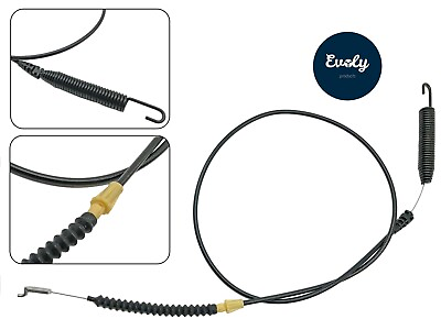 #ad Replacement Deck Engagement Cable Fits Cub Cadet 946 04618 A B C