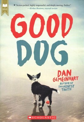 #ad Good Dog Paperback by Gemeinhart Dan Brand New Free shipping in the US