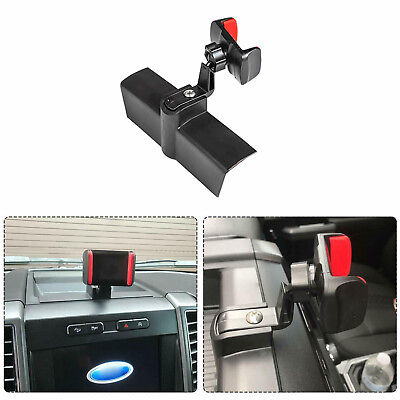 #ad 360 Degree Car Cellphone Mount Phone Holder For Ford F150 2015 2016 2017 2020