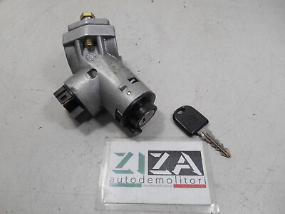 #ad Starter Cylinder Key Autobianchi Lancia Y10 1.1 176B2000 1995