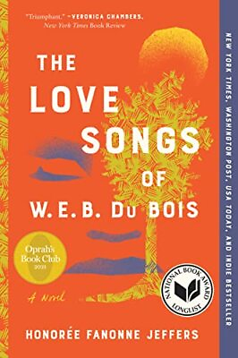 #ad The Love Songs of W.E.B. Du Bois: An Oprah#x27;s Book Club Pick