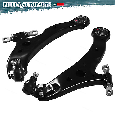 #ad Control Arm amp; Ball Joint Assembly Fit for Toyota Camry Avalon Solara Lexus