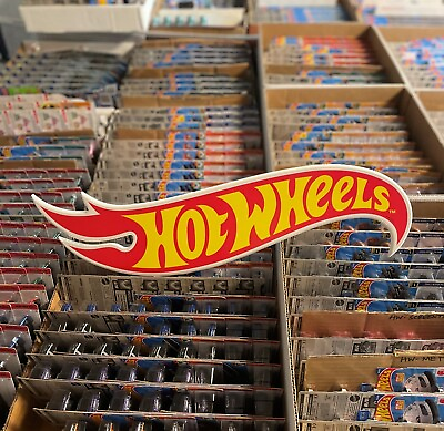 #ad 2023 2024 Hot Wheels PART 2 of 2 Mainlines F CASE 🔥 Updated 5 7 Low Shipping