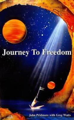 #ad Journey to Freedom Paperback By Pridmore John GOOD