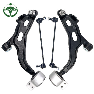 #ad 4pc Front Lower Control Arm Kit For 2005 2007 Five Hundred Freestyle Montego