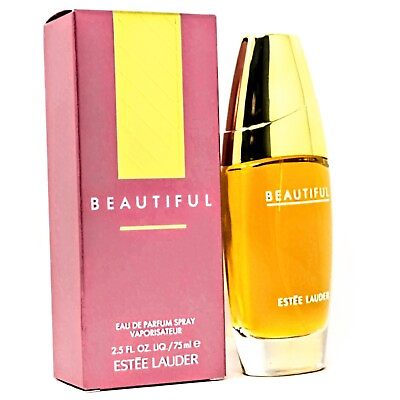 #ad Estee Lauder Beautiful 2.5 oz EDP Romantic Women#x27;s Perfume Brand New