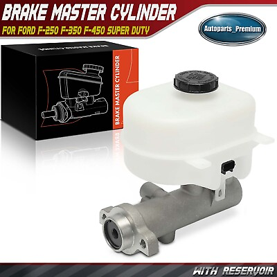 #ad New Brake Master Cylinder for Ford F 250 F 350 F 450 F 550 Super Duty 2011 2012