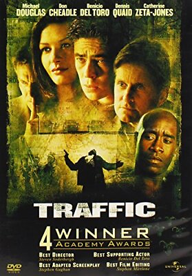 #ad Traffic DVD