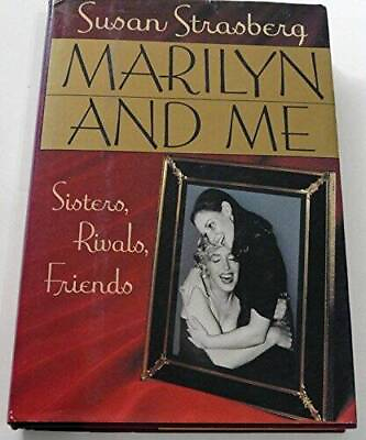 #ad Marilyn and Me: Sisters Rivals Friends Hardcover ACCEPTABLE