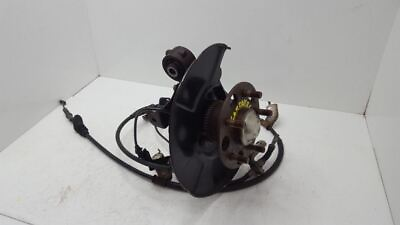 #ad Knuckle Spindle REAR Left Driver Side 2005 06 Acura RSX with Parking Cable