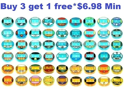 #ad #ad *Buy3get1free* Lego® Dimensions Toy Tag Base Disc*$6.98Minimum*Complete UR Set👾