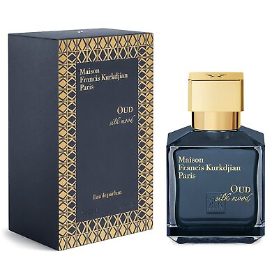#ad Francis Kurkdjian Paris Oud Silk Mood Eau De Parfum 2.4 Oz for Unisex Spray