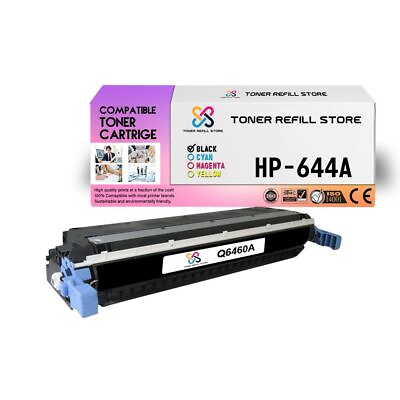 #ad TRS 644A Q6460A Black Compatible for HP LaserJet 4730 4730x Toner Cartridge