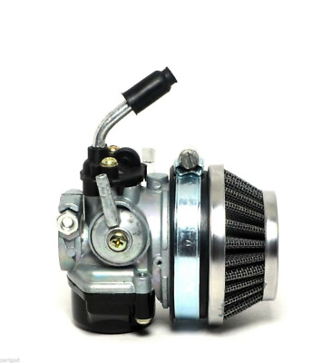 #ad Carburetor amp; filter Performance for 2 Stroke Motorized Bike 49cc 60cc 80cc E2 *