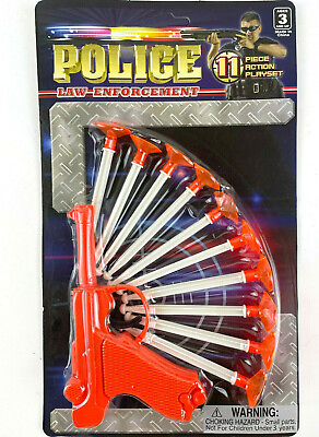 #ad #ad SUCTION DART PISTOL Retro toy Gun Police Detective