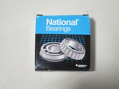 #ad Wheel Bearing and Race Set National A 12