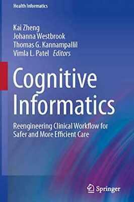 #ad Cognitive Informatics: Reengineering Paperback by Zheng Kai; Westbrook Good