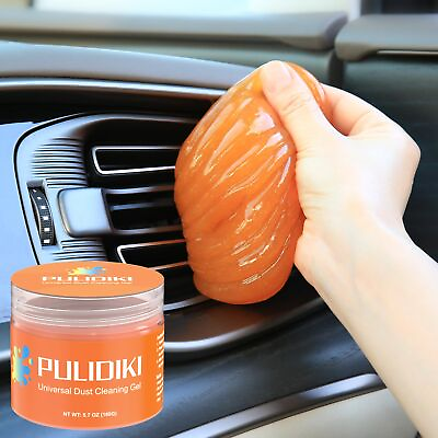 #ad PULIDIKI Car Cleaning Gel for Car Cleaning Putty Car Putty Auto Detailing Tools