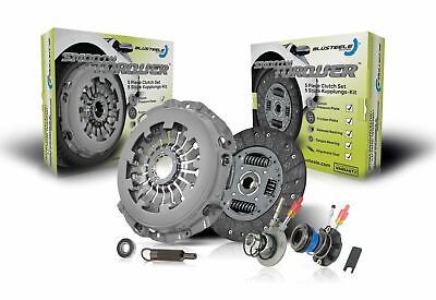 #ad Blusteele Clutch Kit For Ssangyong Actyon Inc. Sports 2.0 L CRD Turbo Slave
