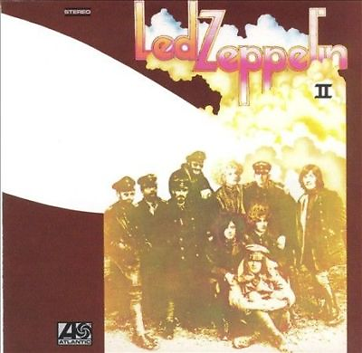 #ad Led Zeppelin : Led Zeppelin II CD 1997