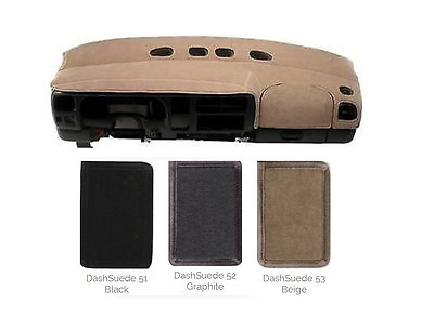 #ad Dodge SUEDE Dash Cover Custom Fit Available for Most Models 3 Colors S1DG