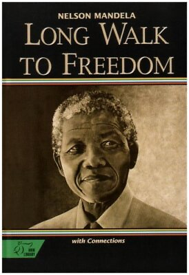 #ad Long Walk to Freedom: With Connections HRW Library by Nelson Mandela