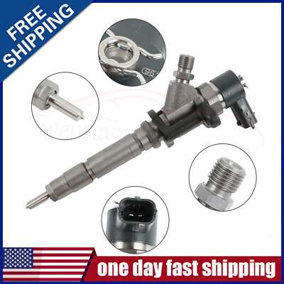 #ad ME226793 107755 0360 Fuel Injector for Mitsubishi Fuso FE 4M50 Engine FE145CC