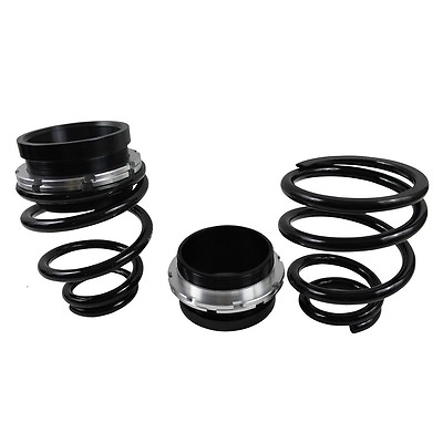 #ad 2012 Civic Rear Hi Lo Spring Coilover Lowering Kit