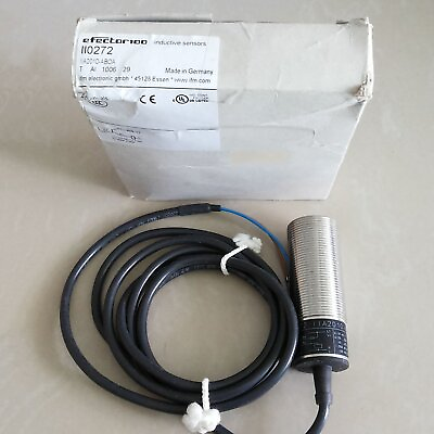 #ad One For IFM New II0272 Inductive Sensor Free Shipping
