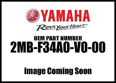 #ad Yamaha Bar Mount Kit 2MB F34A0 V0 00 New OEM