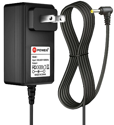 #ad Pkpower Adapter For Metrologic Genesis Barcode Scanner MK7580 MS7580 Power PSU