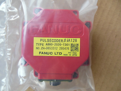 #ad FANUC A860 2020 T301 Encoder A8602020T301 New In Box Free SHIPPING