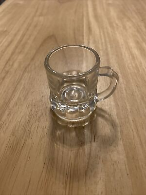 Vintage 1970’s Federal Mini Shot Glass