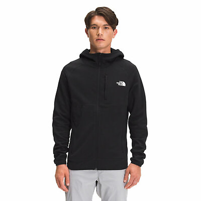 #ad New Mens The North Face Canyonland 2 Full Zip Hoodie Fleece Jacket