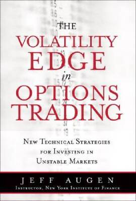 #ad #ad The Volatility Edge in Options Trading: New Technical Strategies for Inve GOOD