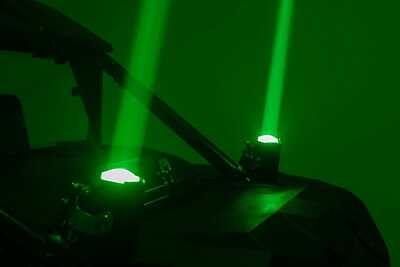 #ad Rough Country Laser Whip Light Kit w Remote UTV ATV Multi Function 78870